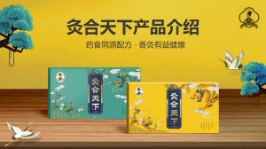 灸合天下产品介绍